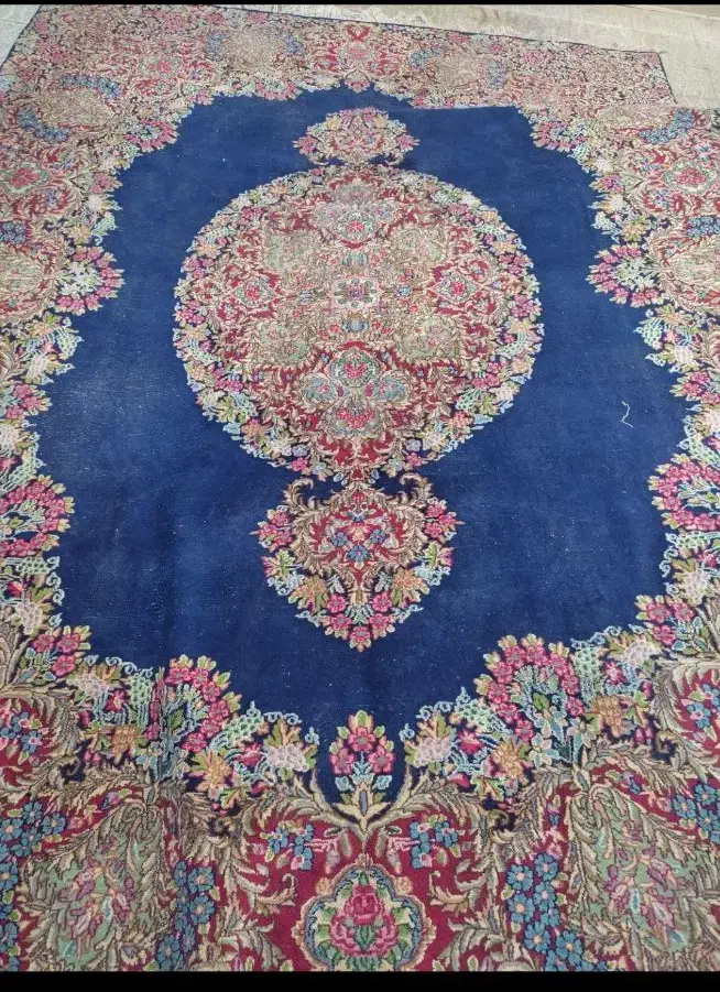 فروش فرش 12 متری|فرش|فین, |دیوار