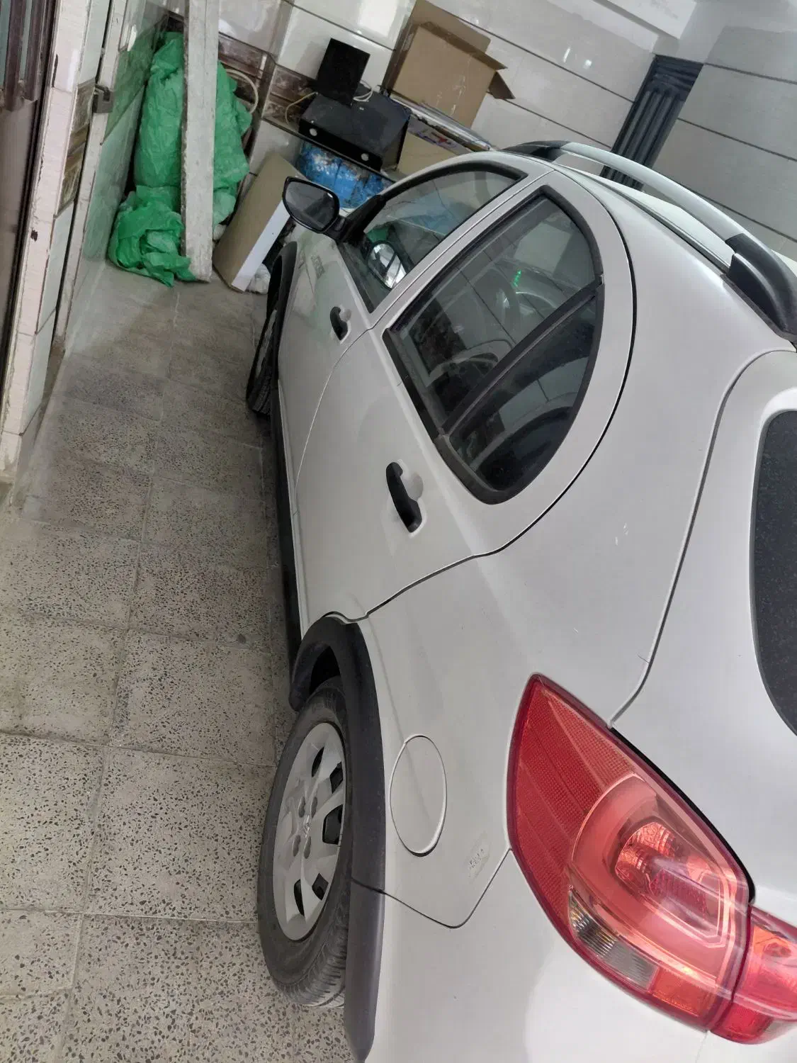 کوییکR مدل۹۹|خودرو سواری و وانت|الوند, |دیوار