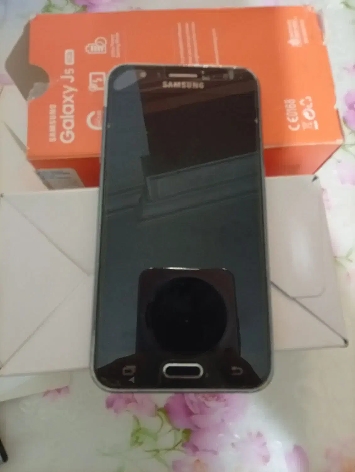 موبایل سامسونگ گلکسی جی ۵|موبایل|گرگان, |دیوار