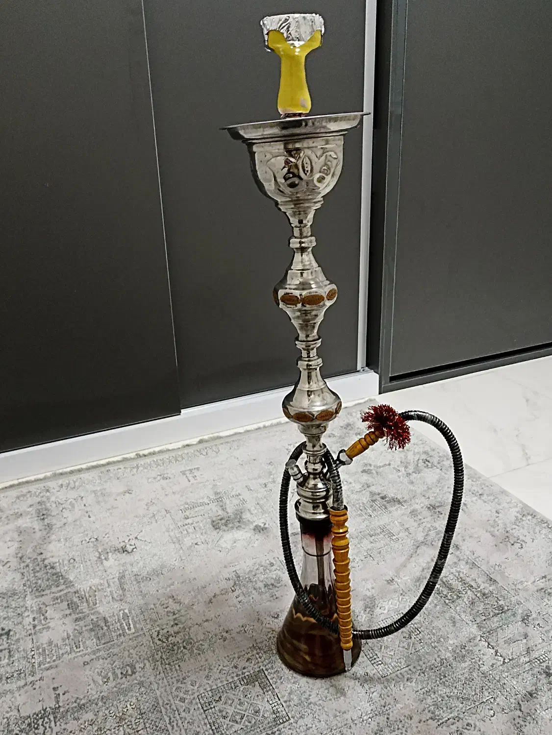 قلیان عربی|کلکسیون و سرگرمی|پاکدشت, پاکدشت (مامازند)|دیوار