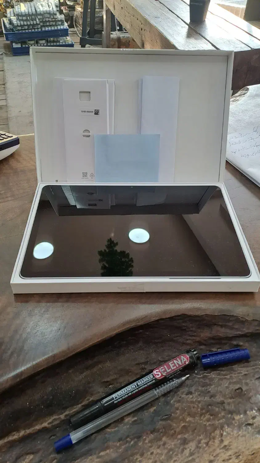 تبلت tab s8 5g رم ۱۲۸|تبلت|تهران, میدان میوه و تره‌بار مرکزی|دیوار