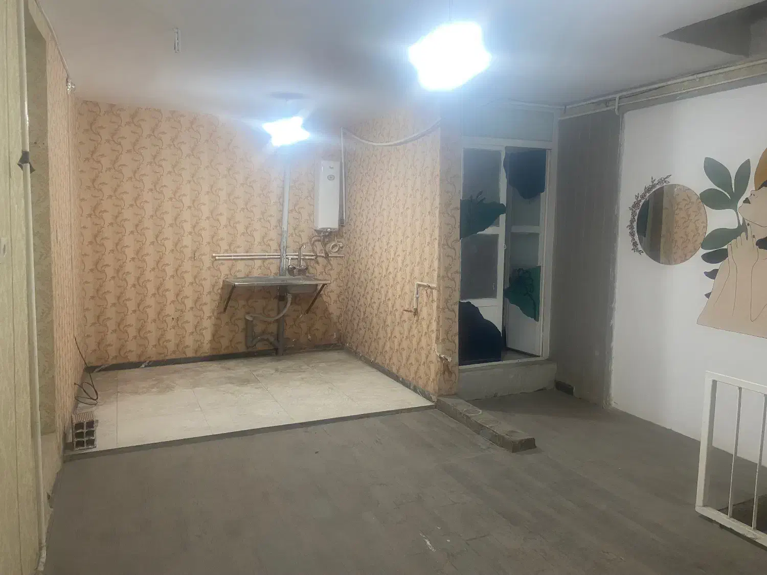 اپارتمان فردوس ۵۰ متر ۱ خواب|اجارهٔ آپارتمان|زرند, |دیوار