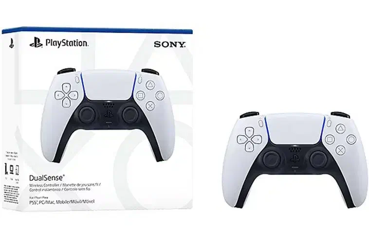 دستهPS5 سفید آکبند|کنسول، بازی ویدئویی و آنلاین|اسلام‌شهر, صادقیه|دیوار