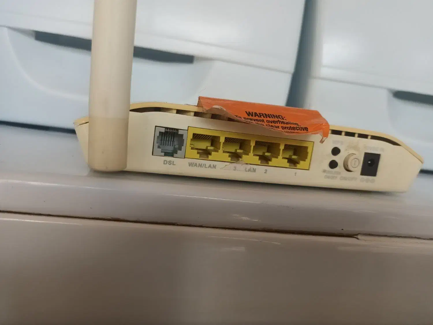 مودم دی لینک|مودم و تجهیزات شبکه|نهاوند, |دیوار