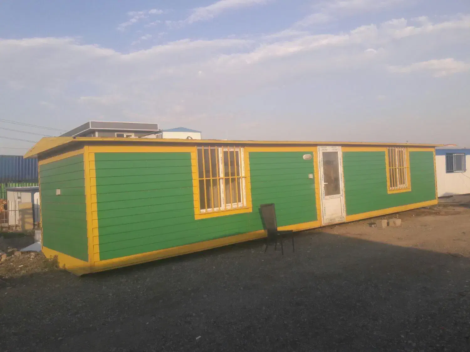 کانکس   (۳۶متری)|مصالح و تجهیزات ساختمان|چهاردانگه (تهران), |دیوار