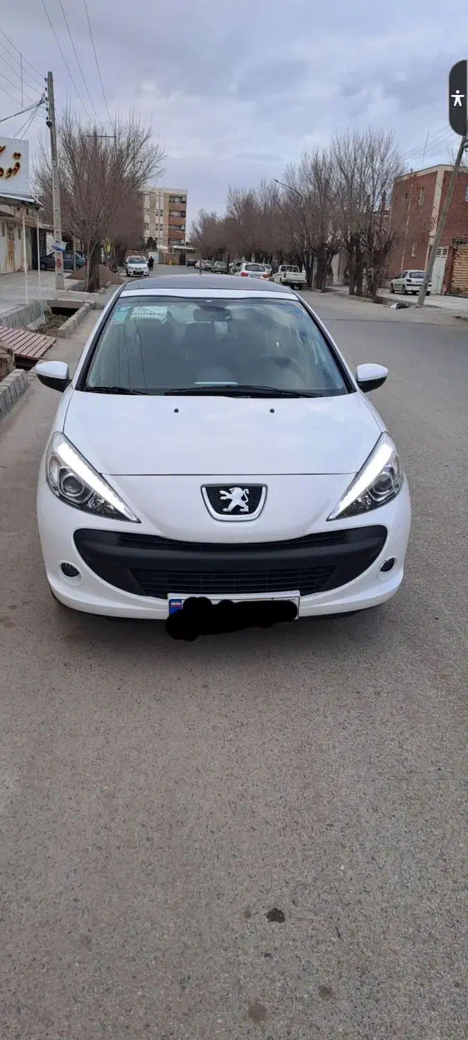 پژو ۲۰۷ پانا|خودرو سواری و وانت|سیرجان, |دیوار