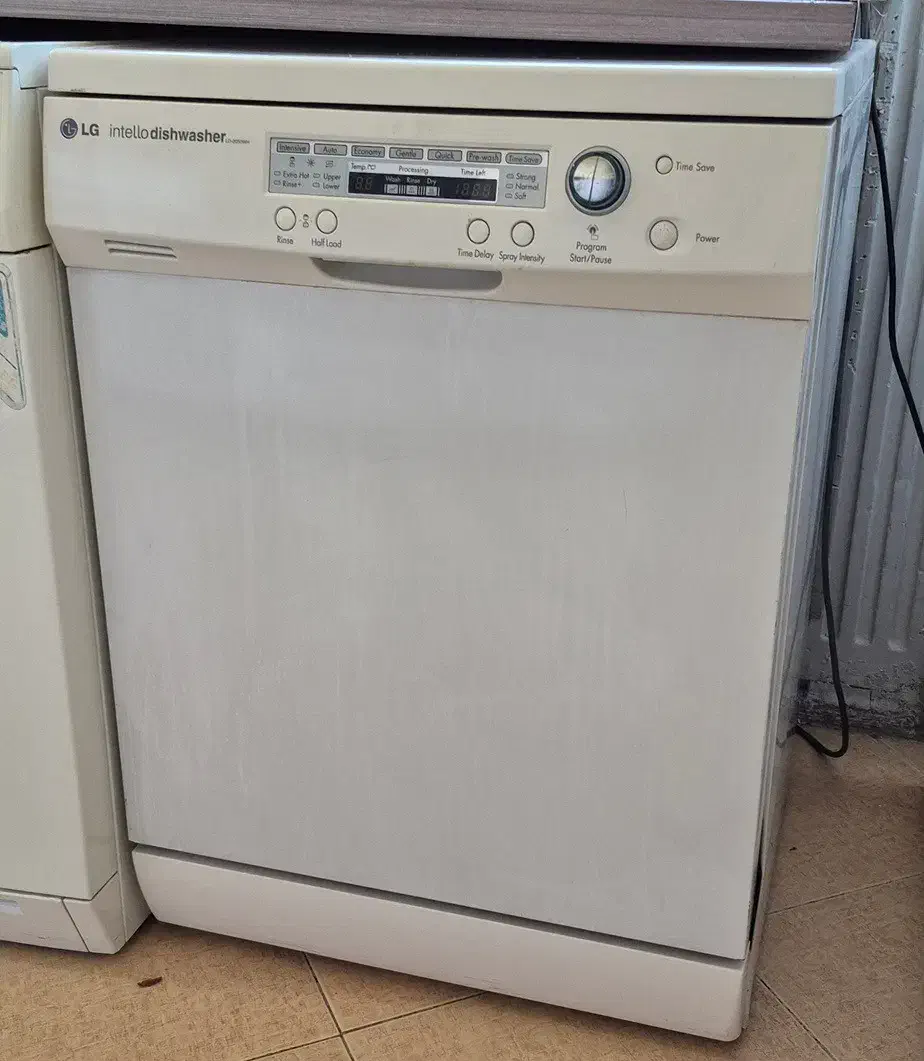 ماشین ظرفشویی ال جی 12 نفره LG|ماشین ظرفشویی|تهران, شیخ هادی|دیوار