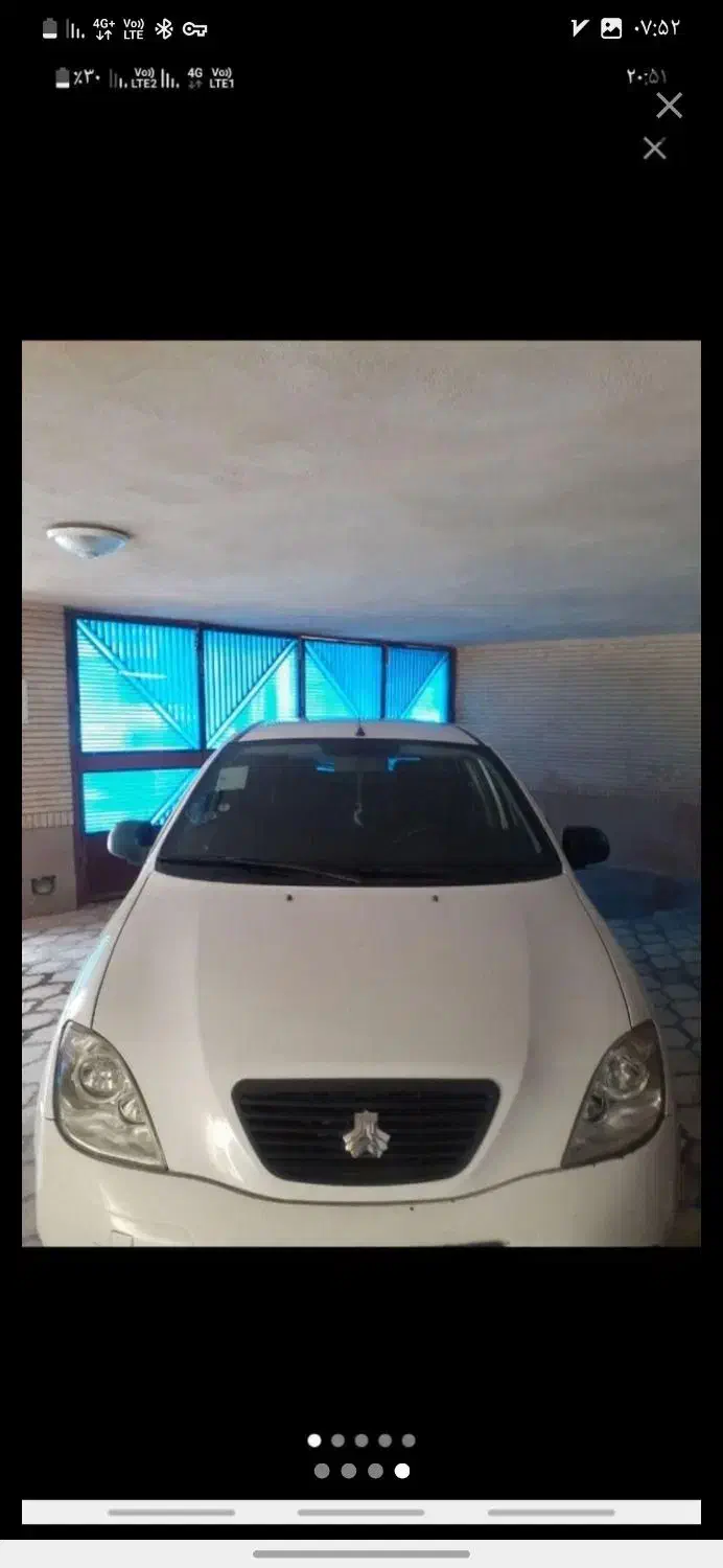 تیبا2|خودرو سواری و وانت|شیراز, هفت تنان|دیوار