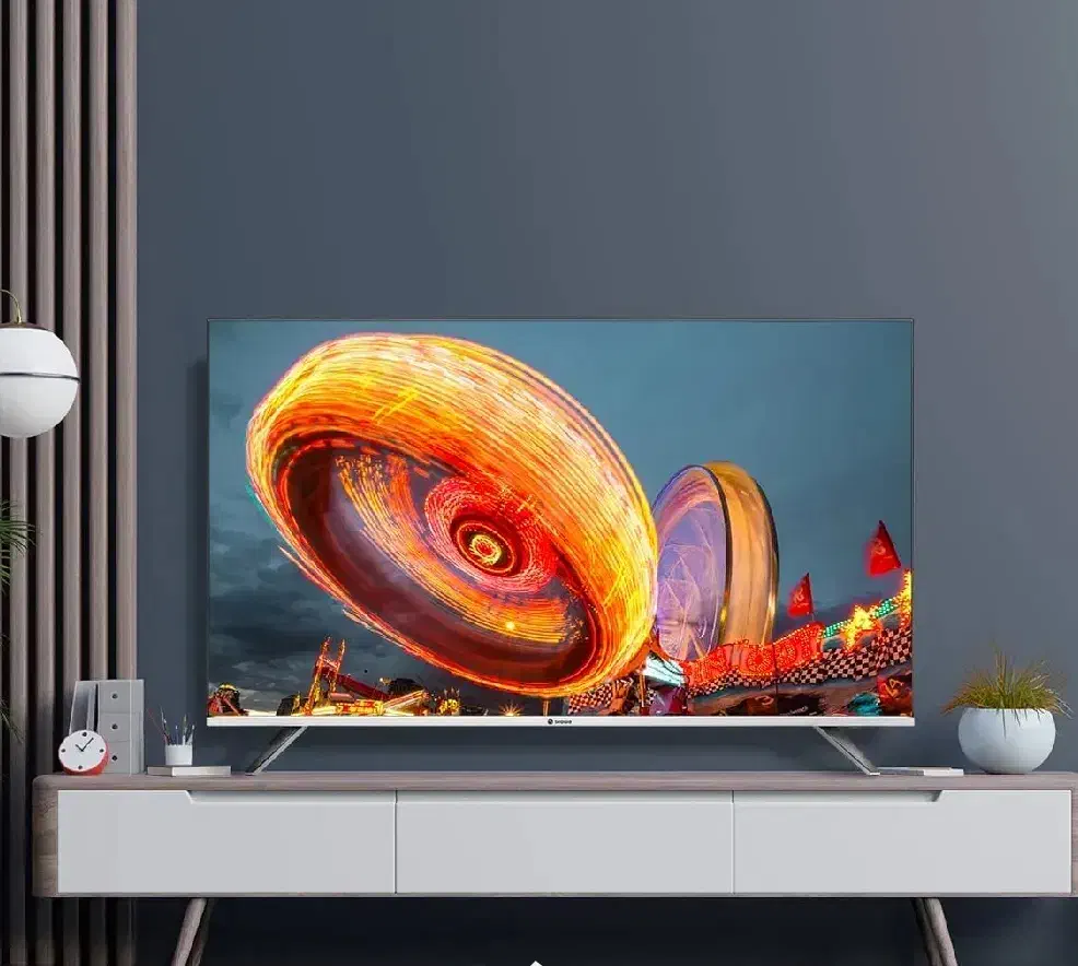 تلویزیون ۶۵ اینچ اسنوا مدل SSD-65SK700UD|تلویزیون و پروژکتور|اراک, |دیوار