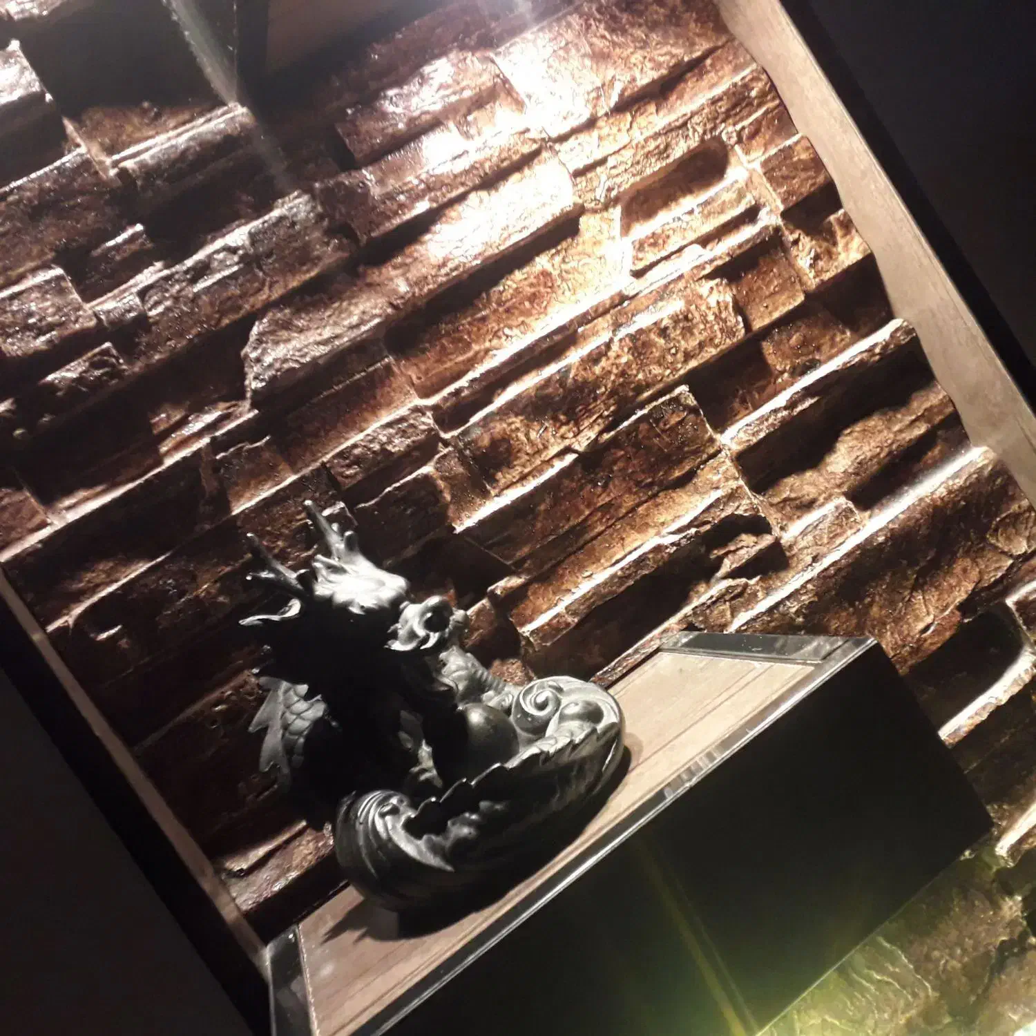 آباژور|چراغ خواب و آباژور|ایلام, |دیوار