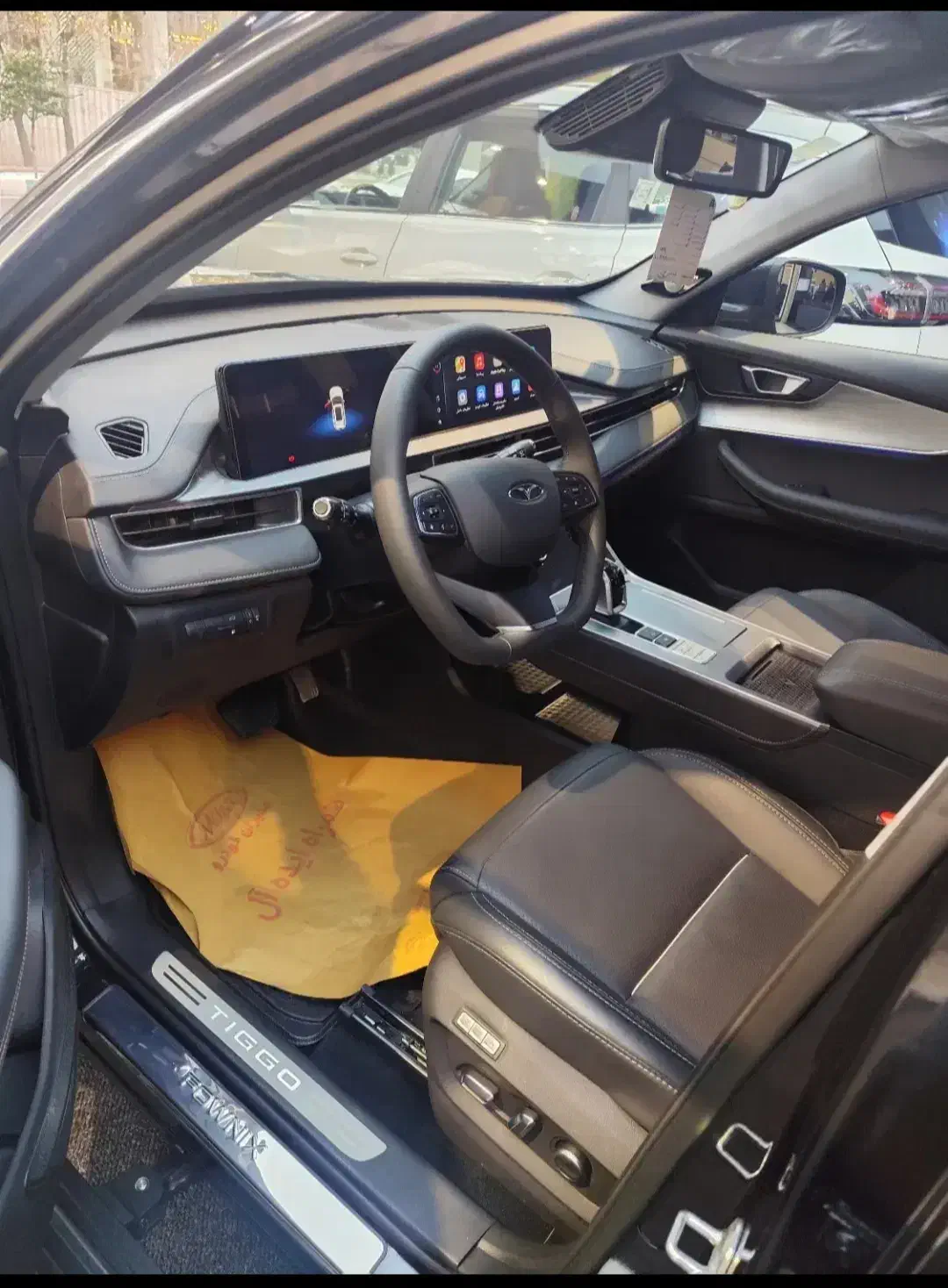 فونیکس تیگو‌۷ پلاگین هیبرید|خودرو سواری و وانت|تهران, المهدی|دیوار