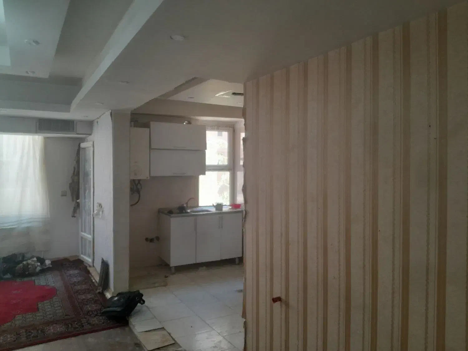 اجاره رهن فوری|اجارهٔ آپارتمان|محمدیه-قزوین, |دیوار