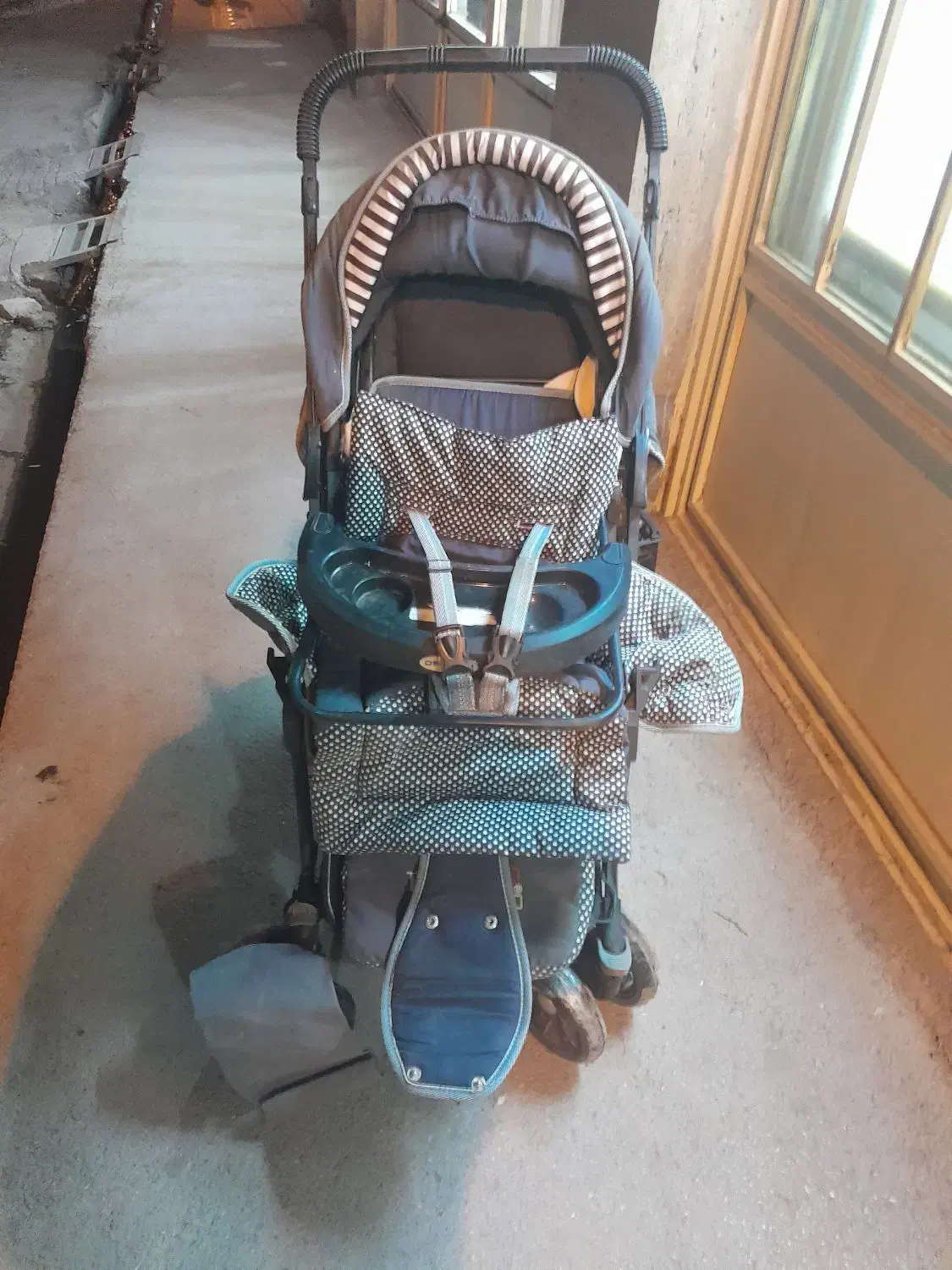 کالسکه نوزاد|کالسکه و لوازم جانبی|اردبیل, |دیوار