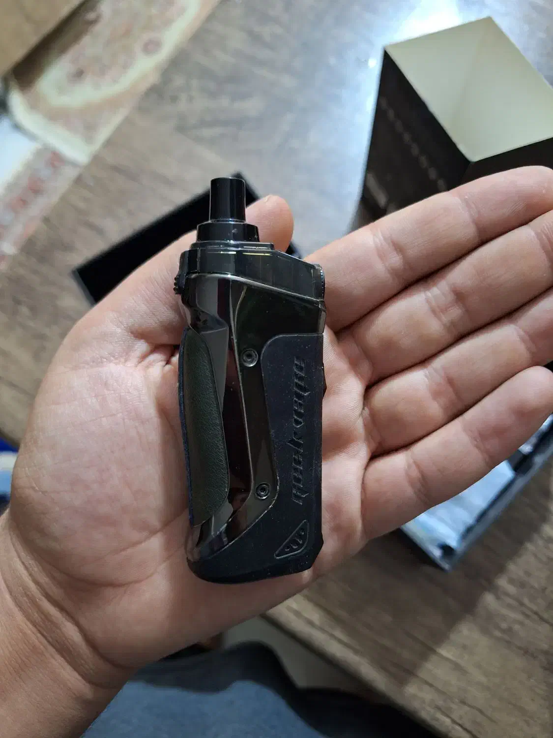 پادماد گیک ویپ / Geek vape|زیورآلات و اکسسوری|باقرشهر, |دیوار