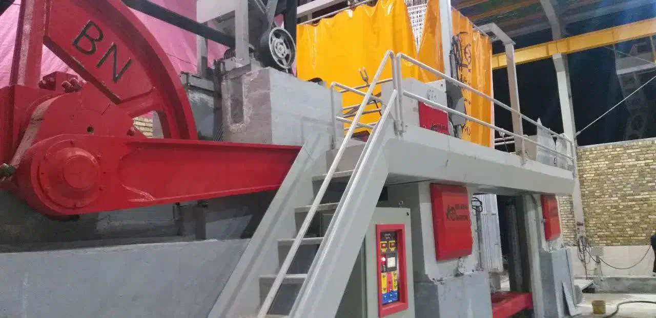 مرکز خریدو فروش دستگاه های سنگبری(تایل،اسلب)|ماشین‌آلات صنعتی|اصفهان, محمودآباد|دیوار