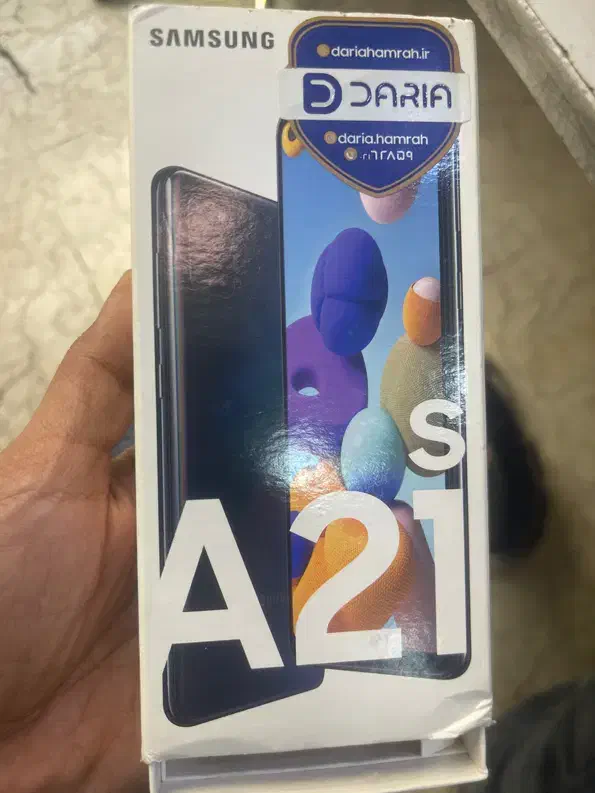 A21s 64g سامسونگ|موبایل|تهران, یافت‌آباد|دیوار