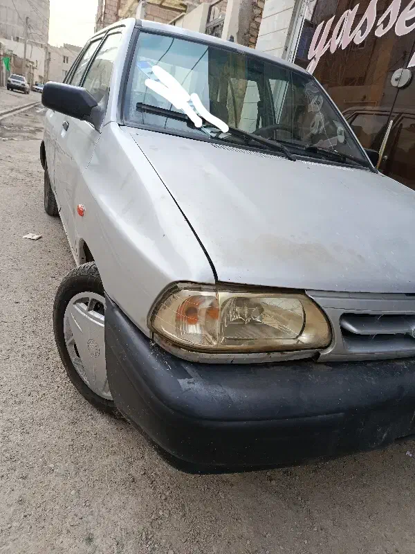 پراید مدل 87|خودرو سواری و وانت|قیامدشت - خاورشهر, |دیوار