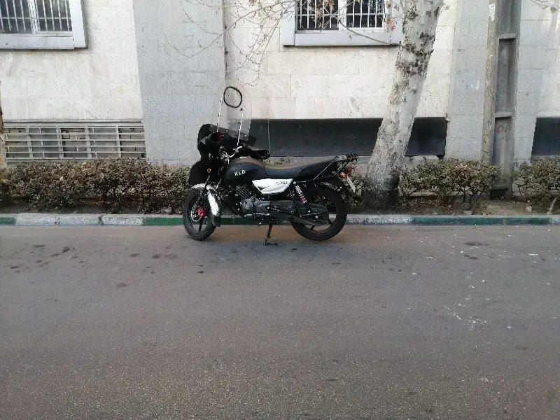kld 1404|موتورسیکلت|تهران, بازار|دیوار