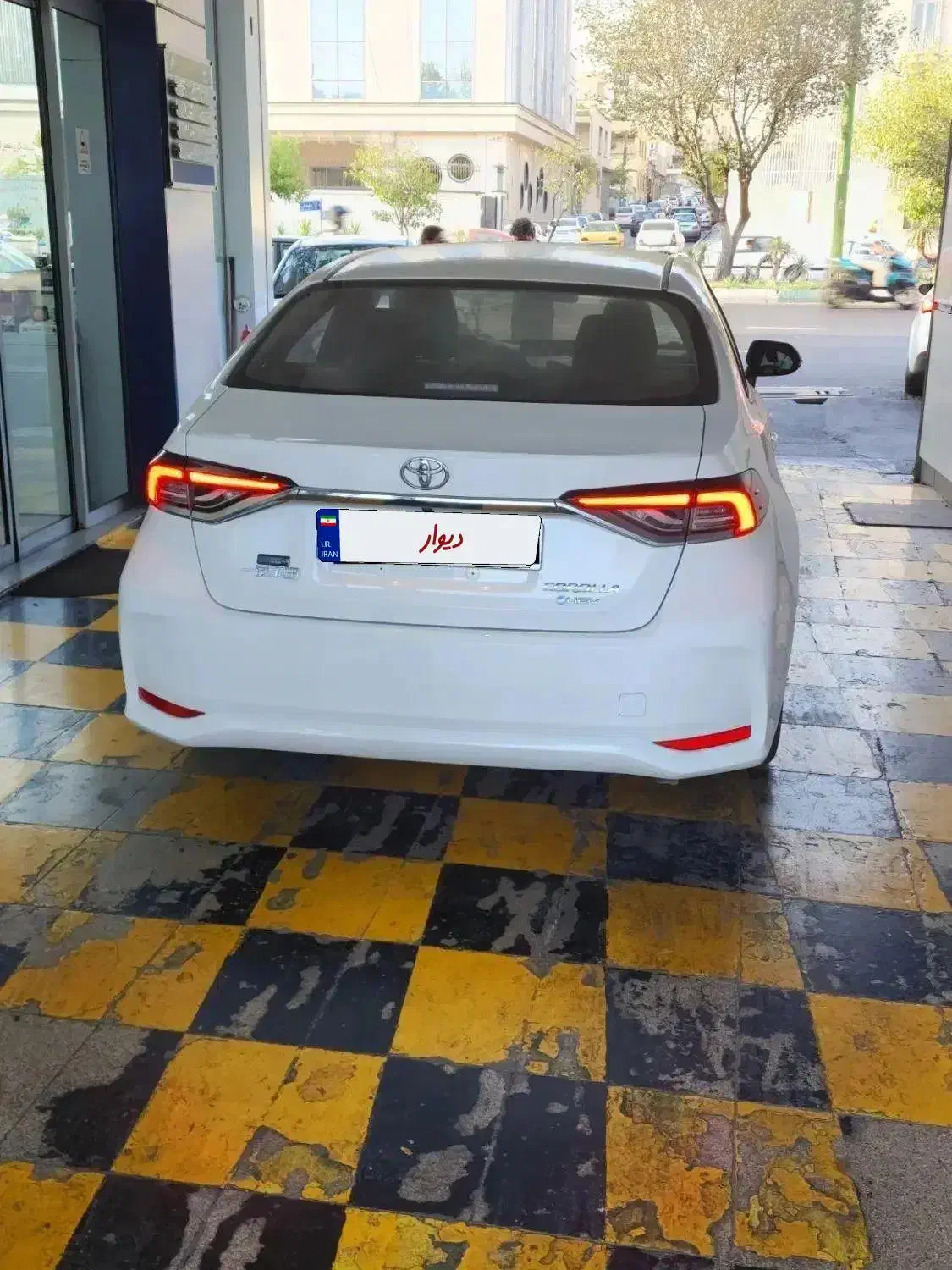 تویوتا کرولا الیت 1800 هیبرید مدل 2023|خودرو سواری و وانت|تهران, وردآورد|دیوار