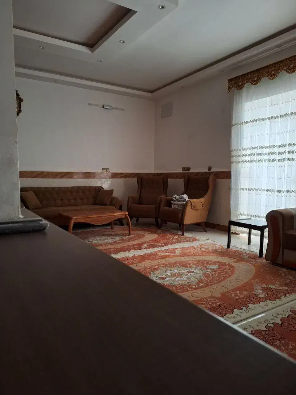 اجاره یک باب آپارتمان مسکونی ۱۳۰ متری فول امکانات|اجارهٔ آپارتمان|زابل, |دیوار