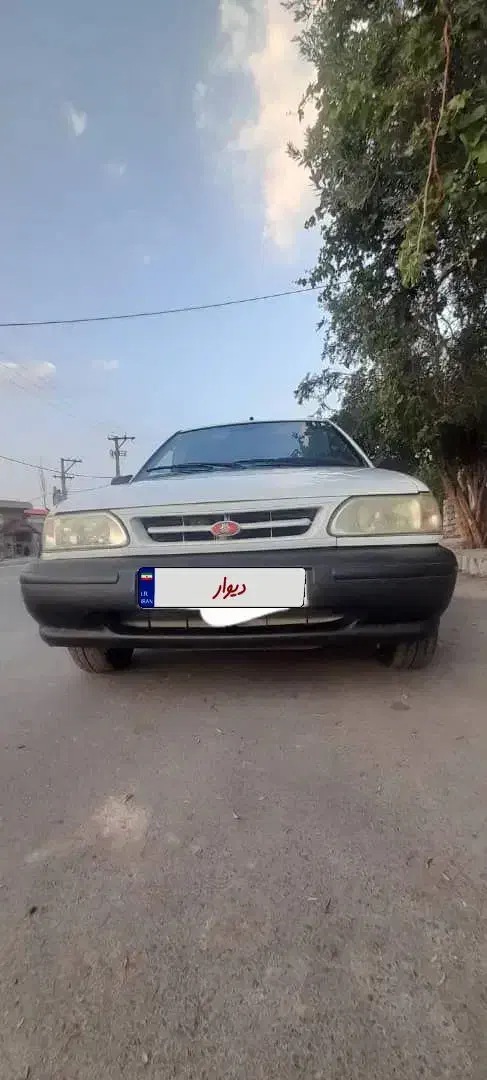 پراید ۱۳۱ مدل ۹۷|خودرو سواری و وانت|جیرفت, |دیوار