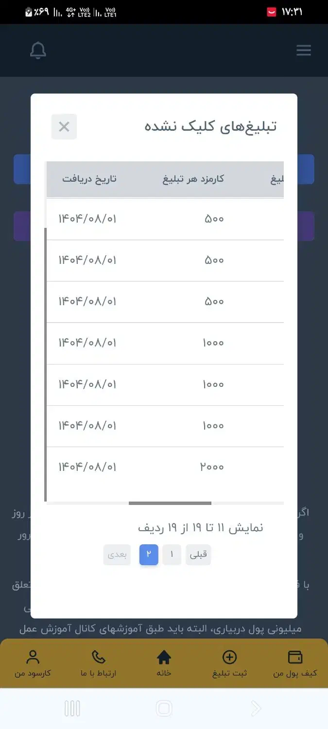کسب درآمد در منزل با موبایل|کارت هدیه و تخفیف|ملارد, |دیوار