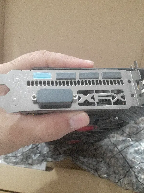 RX580 8GB OC+ DDR5|قطعات و لوازم جانبی رایانه|بوشهر, |دیوار