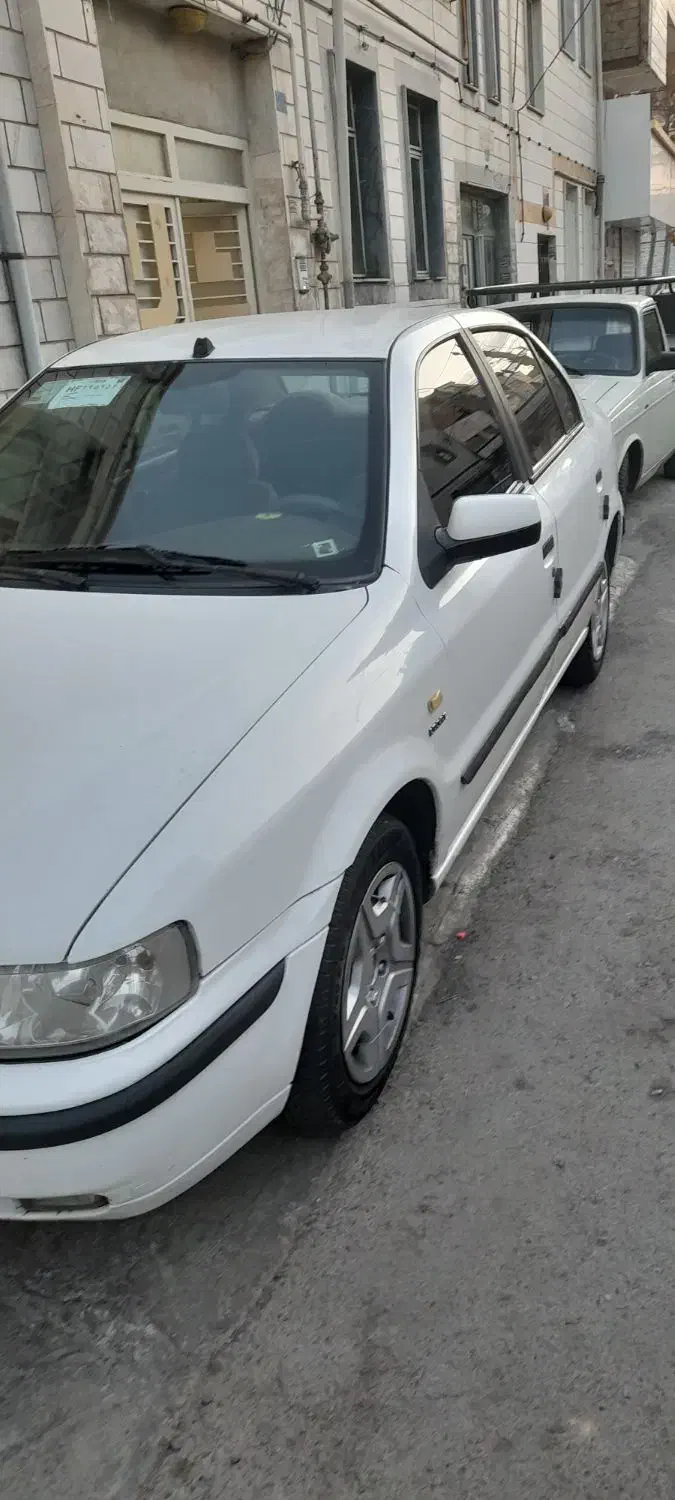 سمند ef7 مدل ۹۴|خودرو سواری و وانت|اسلامشهر, شهرک قائمیه|دیوار