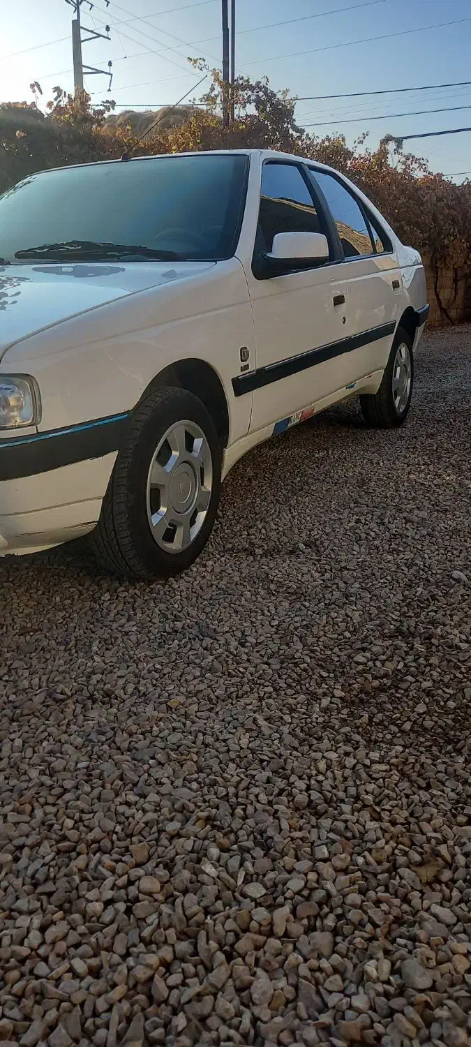 پژو تیوفایو|خودرو سواری و وانت|باروق, |دیوار