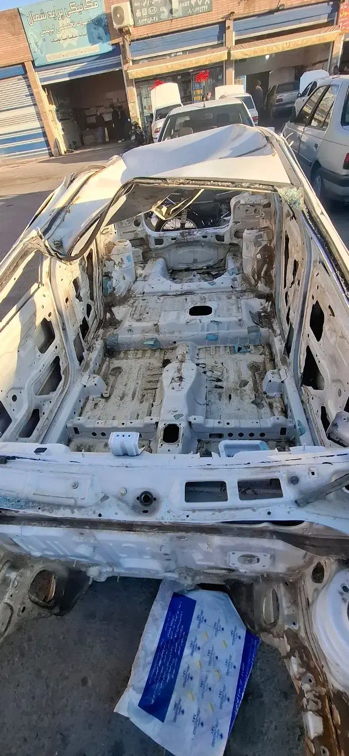 اتاق تیبا 2|قطعات یدکی و لوازم جانبی|فولادشهر, سایت صنعتی کاوه|دیوار