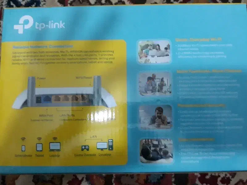 مودم روتر|مودم و تجهیزات شبکه|اراک, |دیوار