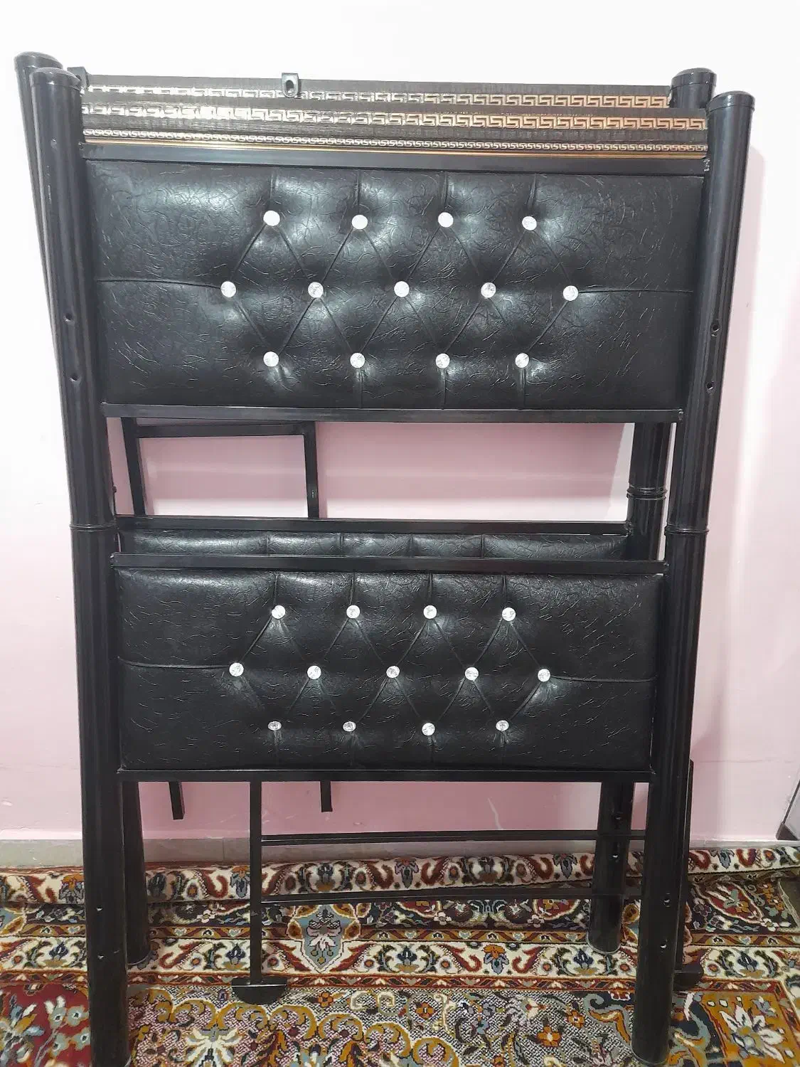 تخت دوطبقه|تخت و سرویس خواب|زاهدان, |دیوار