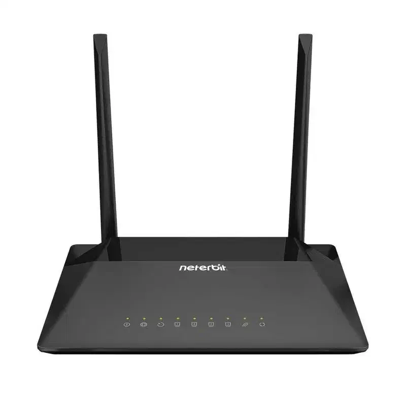مودم روتر VDSL2/ADSL2+ نتربیت مدل NSL-224|مودم و تجهیزات شبکه|رشت, گلسار|دیوار