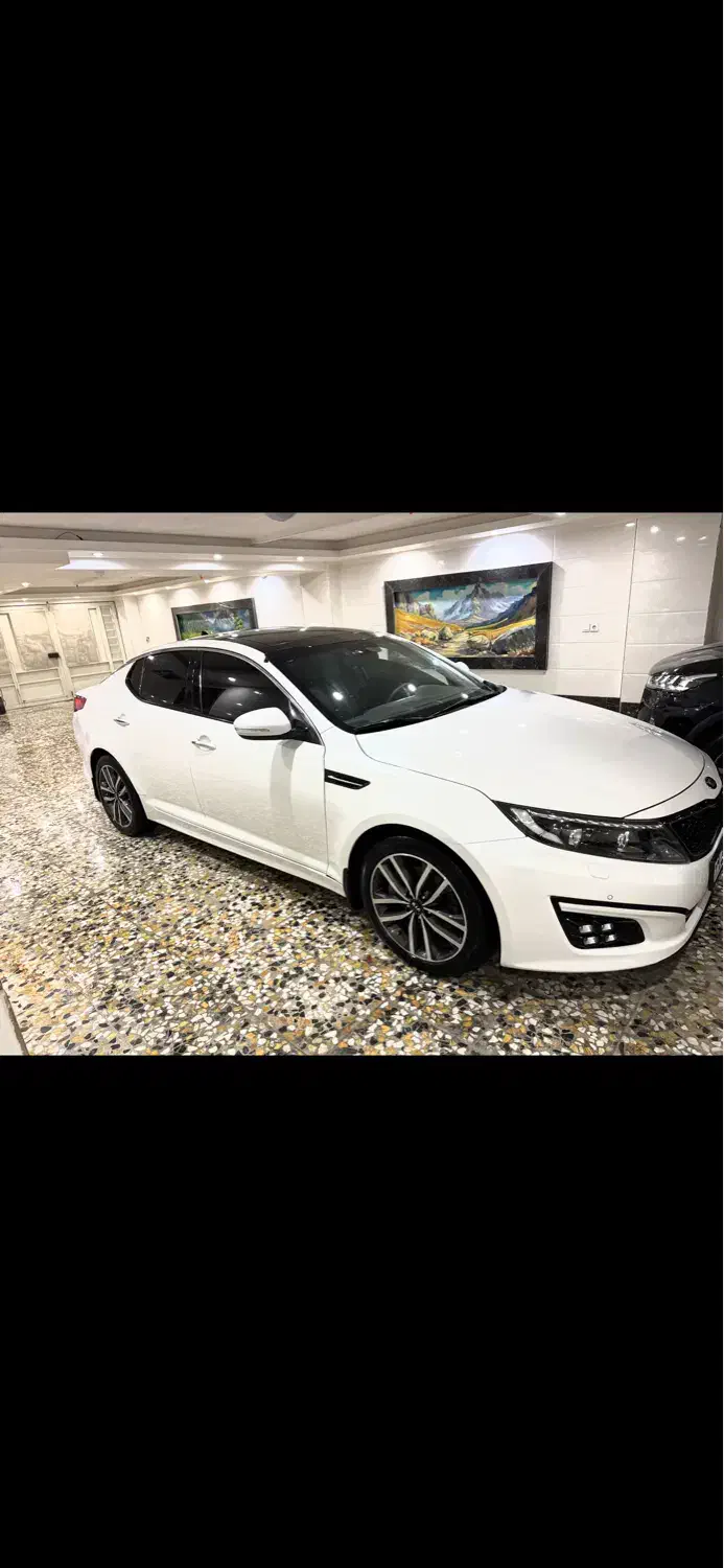 اوپتیما2014فول|خودرو سواری و وانت|تهران, تهرانسر غربی|دیوار