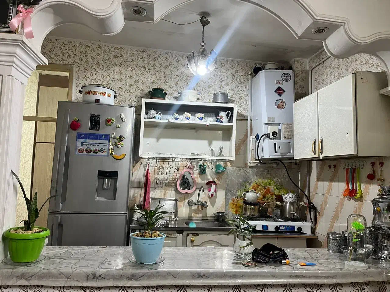 ۵۵متردر بلوار حر|فروش آپارتمان|مشهد, انصار|دیوار