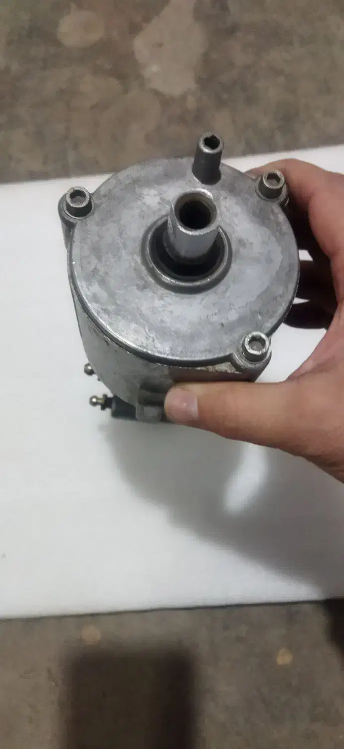 پمپ کلاچ ماشین سنگین|قطعات یدکی و لوازم جانبی|باغ بهادران, |دیوار