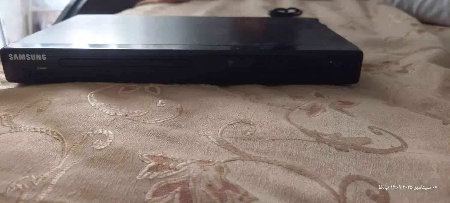 دستگاه پخش کننده دی وی دی DVD|پخش‌کننده DVD و ویدیو|تهران, افسریه شمالی|دیوار