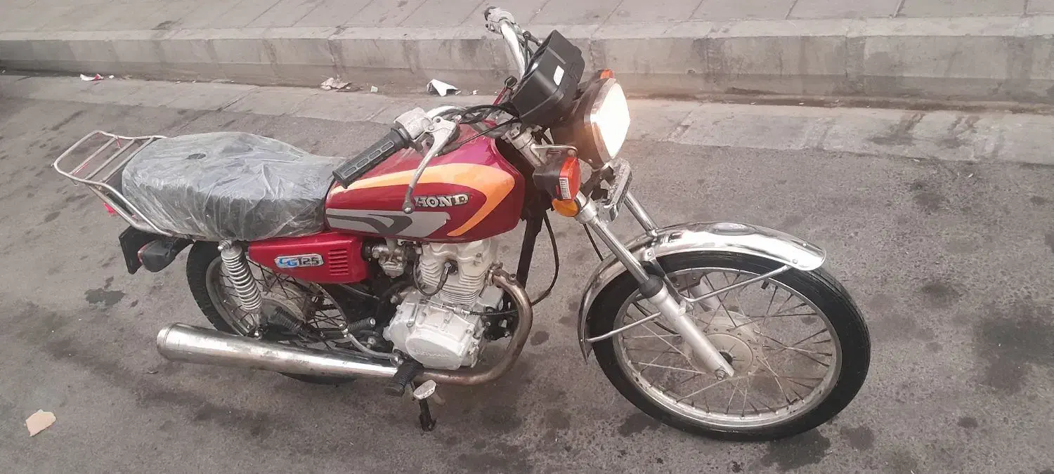 موتور مزایده ۸۸|موتورسیکلت|ملارد, |دیوار