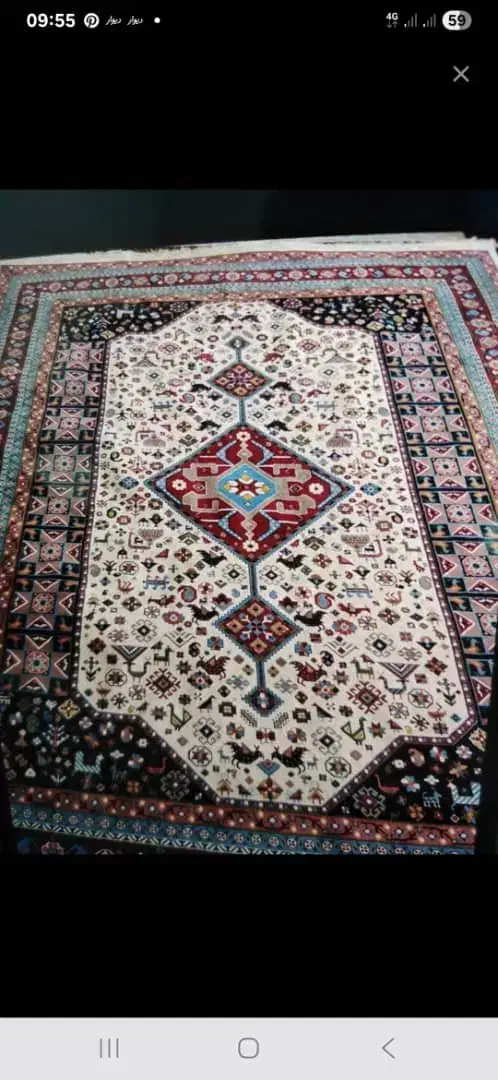 فرش|فرش|فسا, |دیوار