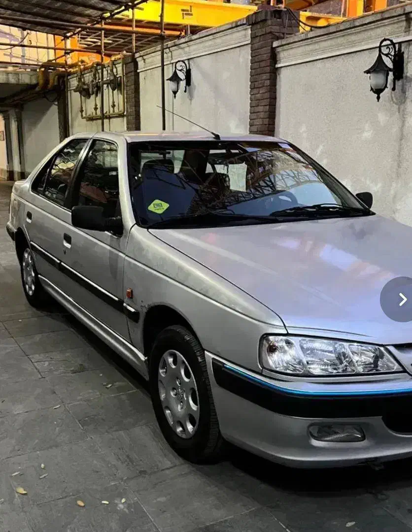 پژو پارس نقره ای ساده مدل ۸۵ دور رنگ|خودرو سواری و وانت|تهران, ولنجک|دیوار