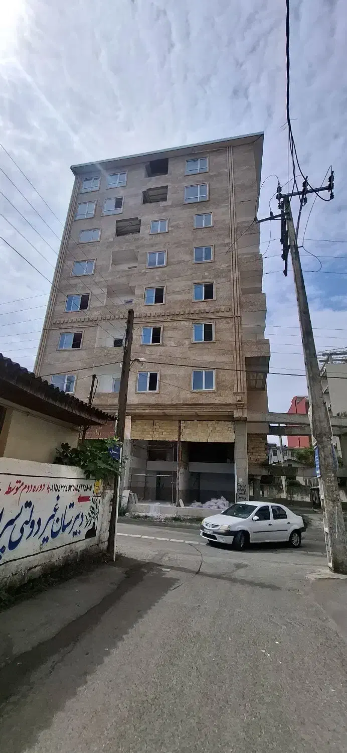 فروش آپارتمان نوساز میرزای شیرازی تنکابن|فروش آپارتمان|تنکابن, |دیوار