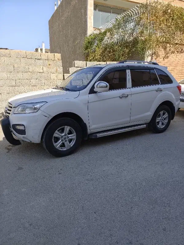 لیفان x60 خیلی تمیز کم کار|خودرو سواری و وانت|خمینی‌شهر, |دیوار