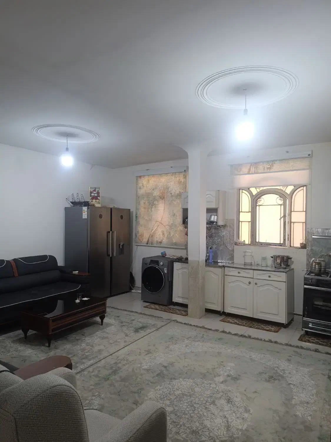 فروش آپارتمان 63متری در خیرآباد خیابان شهید رضایی|فروش آپارتمان|بهارستان, |دیوار