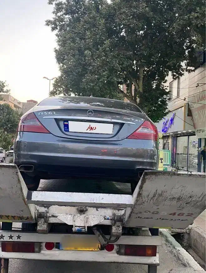 سی ال اس 350 مدل 2005|خودرو سواری و وانت|شهریار, رزکان|دیوار