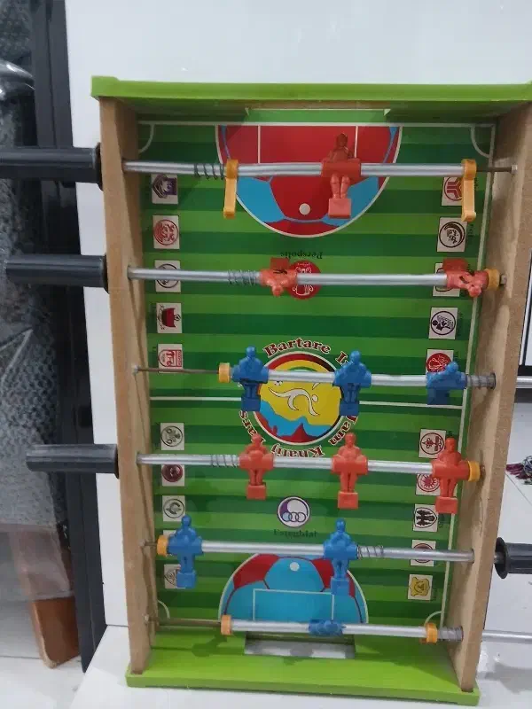 فوتبال دستی|اسباب‌‌بازی|قدس, شهر‌قدس|دیوار