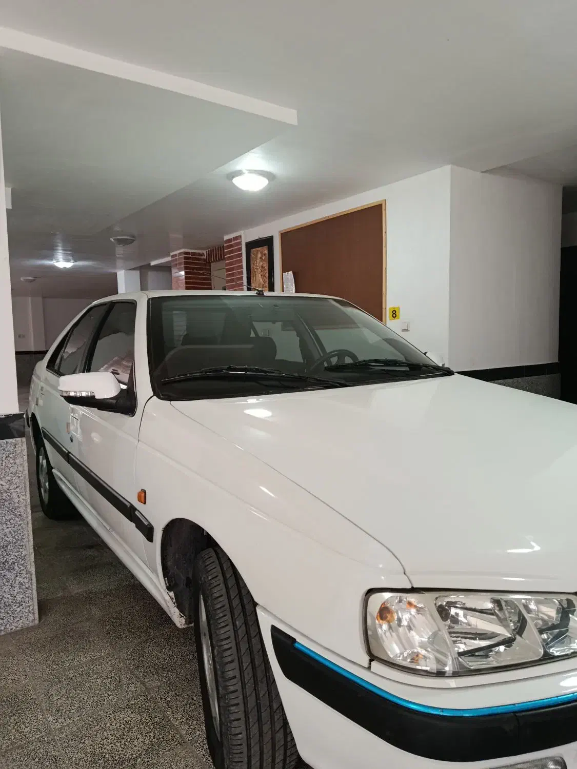 پارس مدل 88|خودرو سواری و وانت|بیرجند, |دیوار