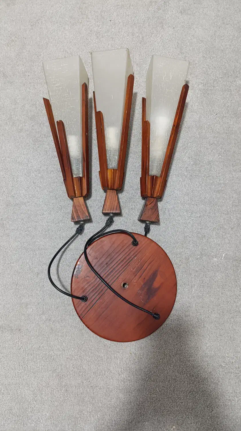 لوستر|لوستر و چراغ آویز|گرگان, |دیوار