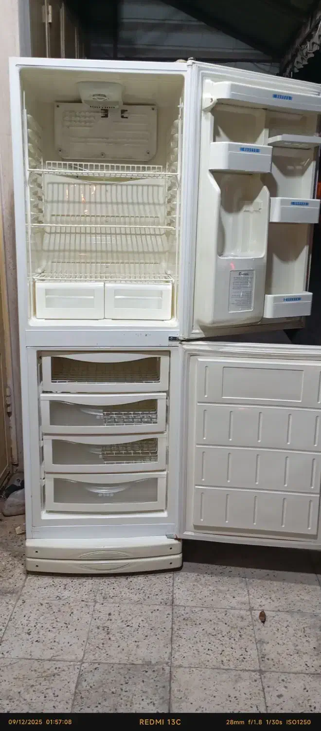 یخچال فریزر|یخچال و فریزر|دوگنبدان, |دیوار