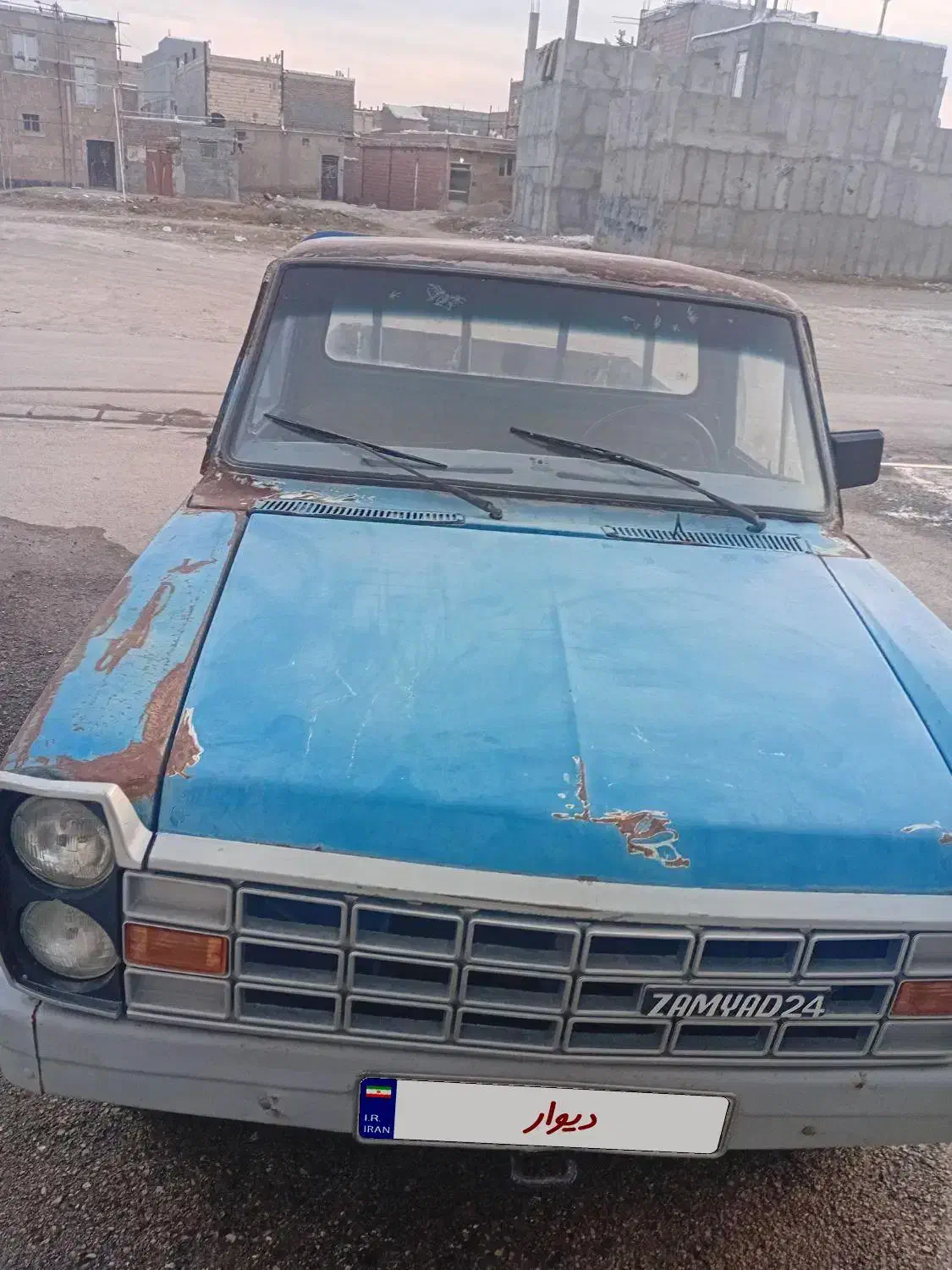 نیسان مدل 82|خودرو سواری و وانت|اردبیل, |دیوار