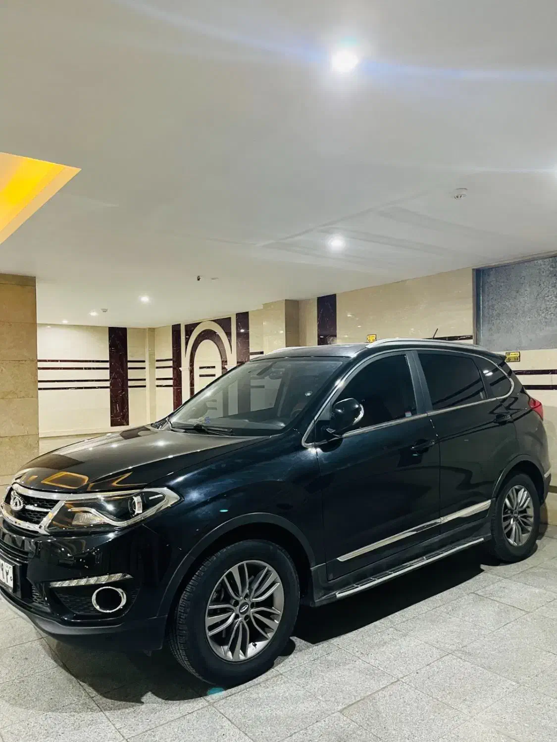 تیگو 5 مدل ۱۳۹۹ در حد صفر|خودرو سواری و وانت|تهران, شهرک پاسداران|دیوار